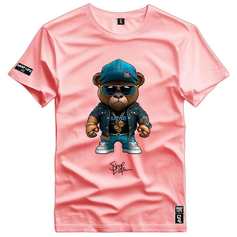 Camiseta Shap Life Urso - 2281