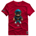 Camiseta Shap Life Urso - 2281