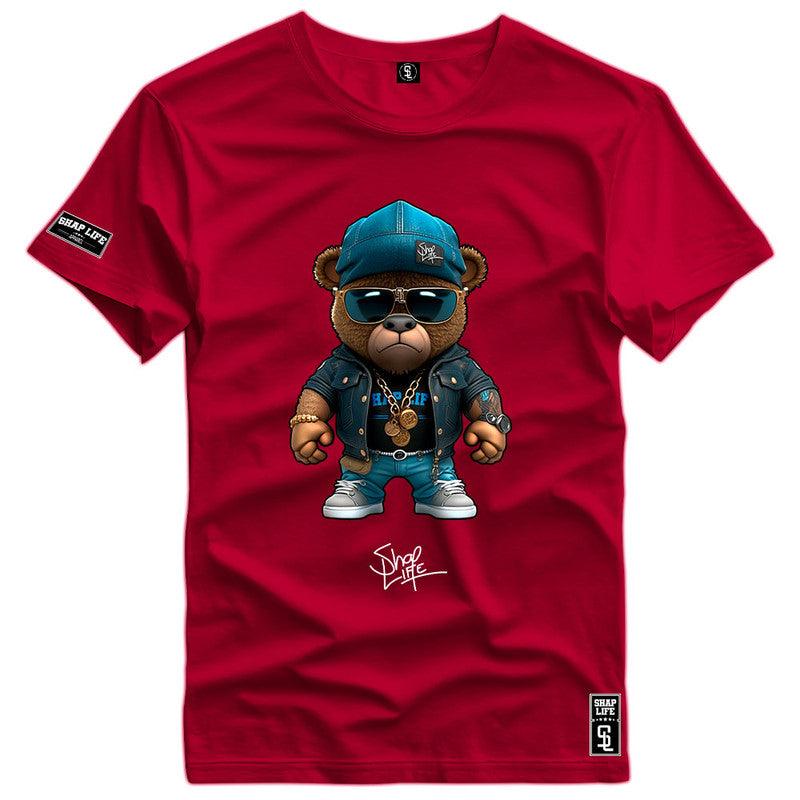 Camiseta Shap Life Urso - 2281