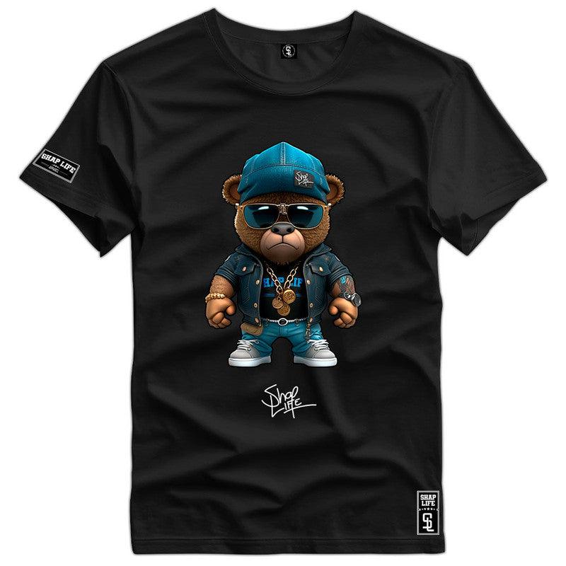 Camiseta Shap Life Urso - 2281