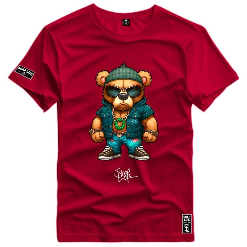 Camiseta Shap Life Urso - 2282