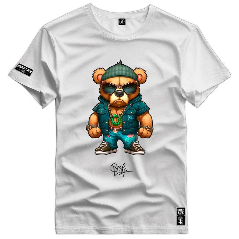 Camiseta Shap Life Urso - 2282