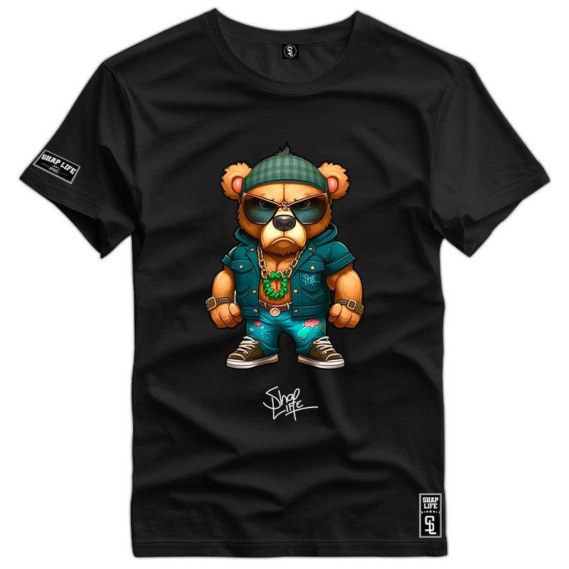 Camiseta Shap Life Urso - 2282