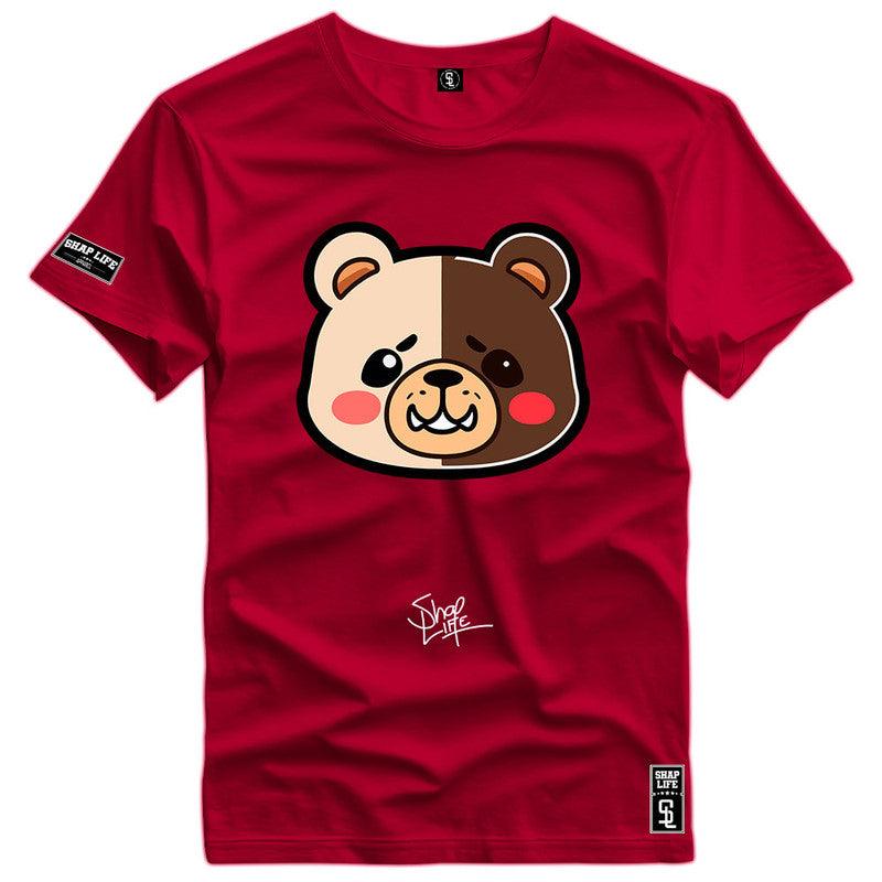 Camiseta Shap Life Urso - 2297