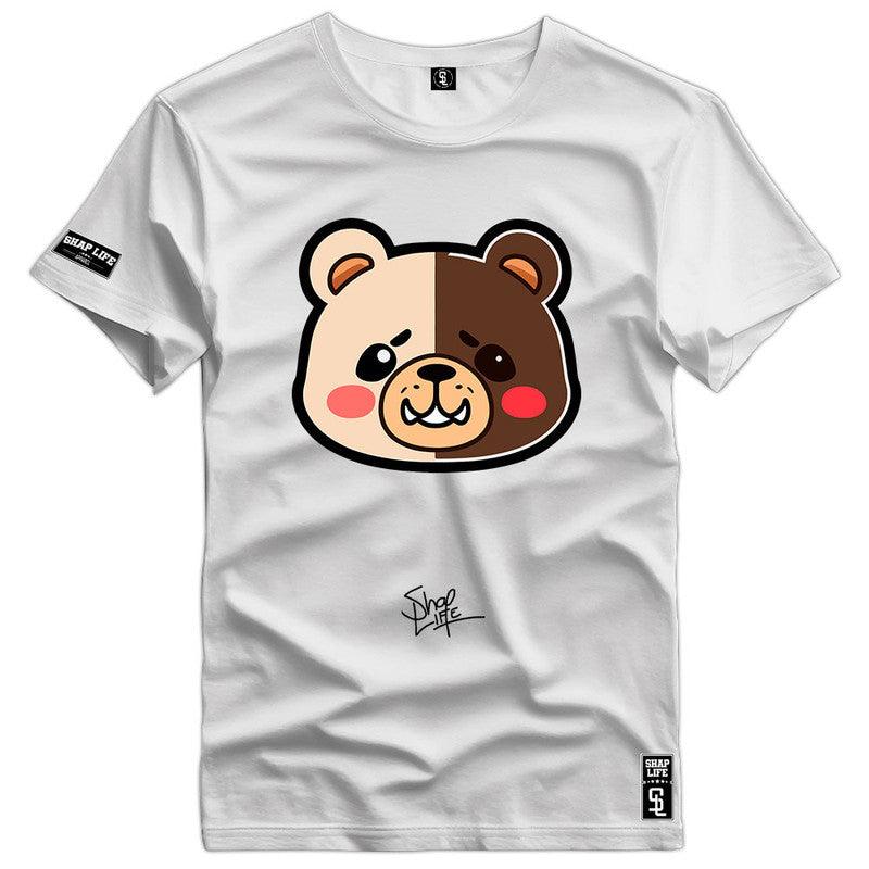 Camiseta Shap Life Urso - 2297