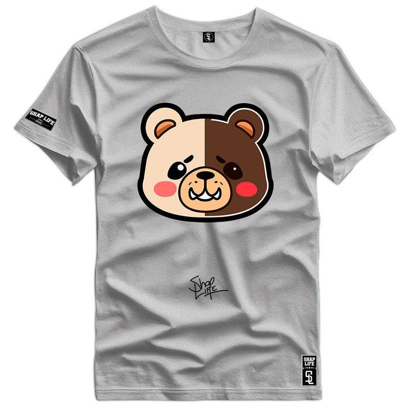 Camiseta Shap Life Urso - 2297