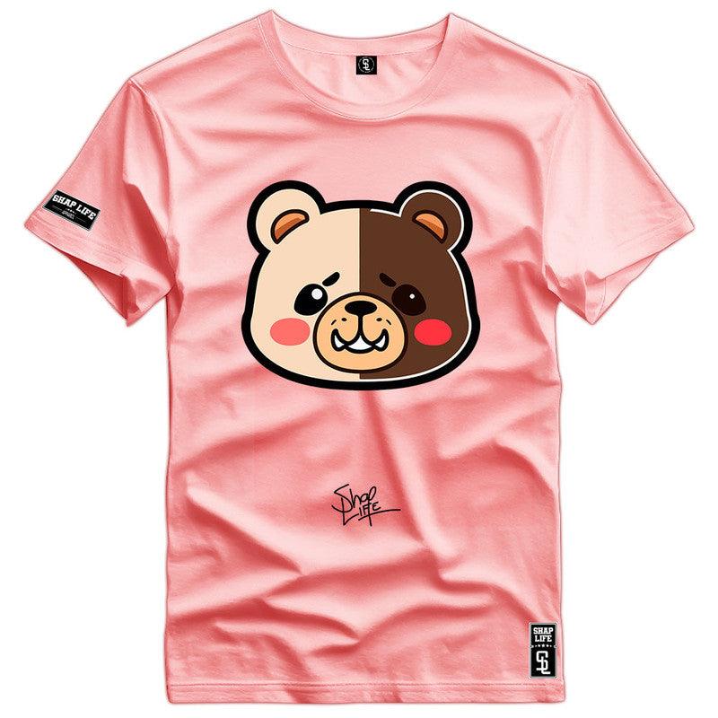 Camiseta Shap Life Urso - 2297