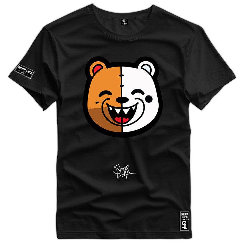 Camiseta Shap Life Urso - 2298