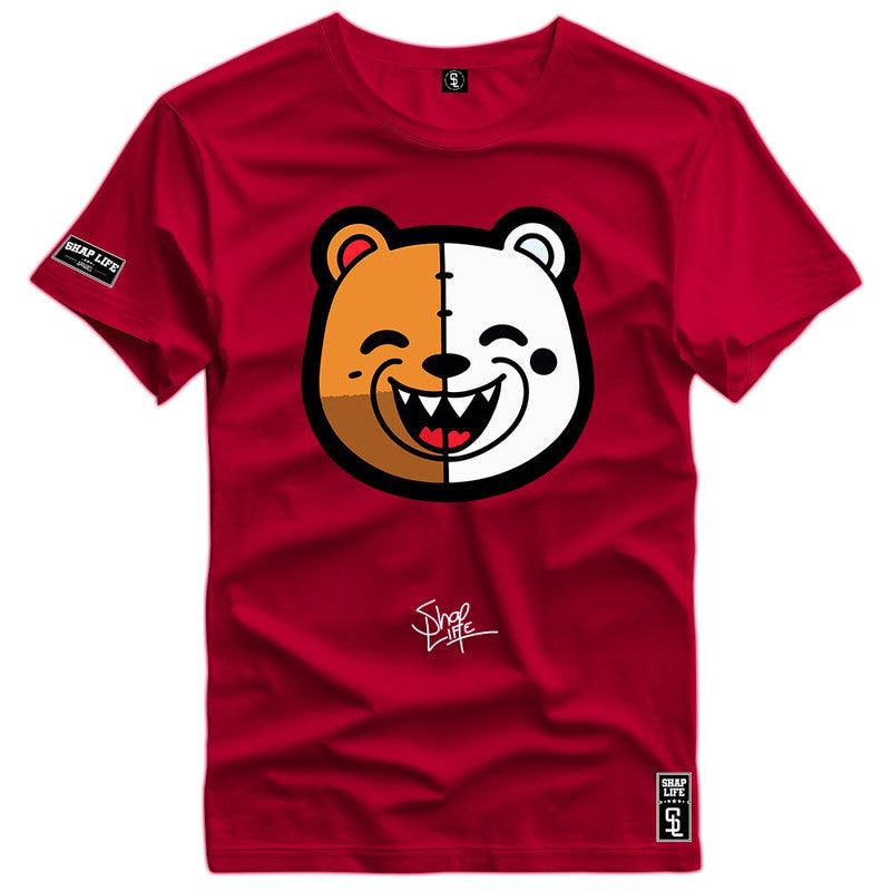 Camiseta Shap Life Urso - 2298