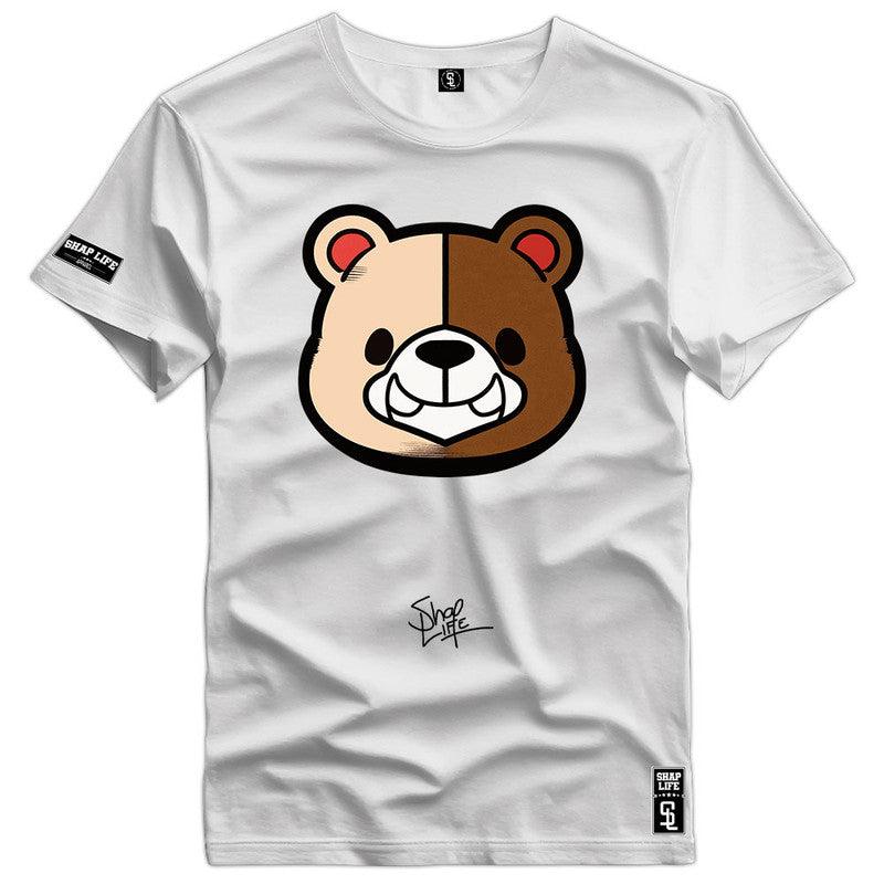Camiseta Shap Life Urso - 2301