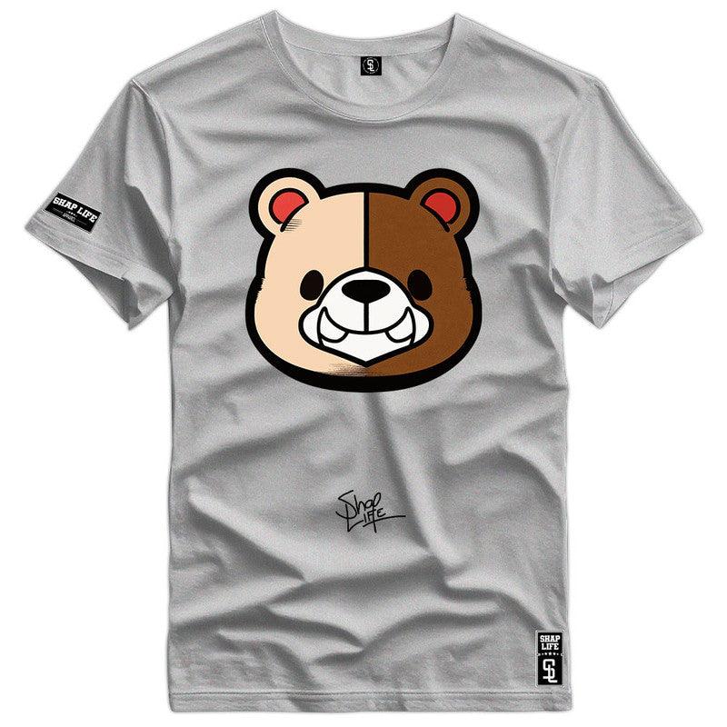 Camiseta Shap Life Urso - 2301