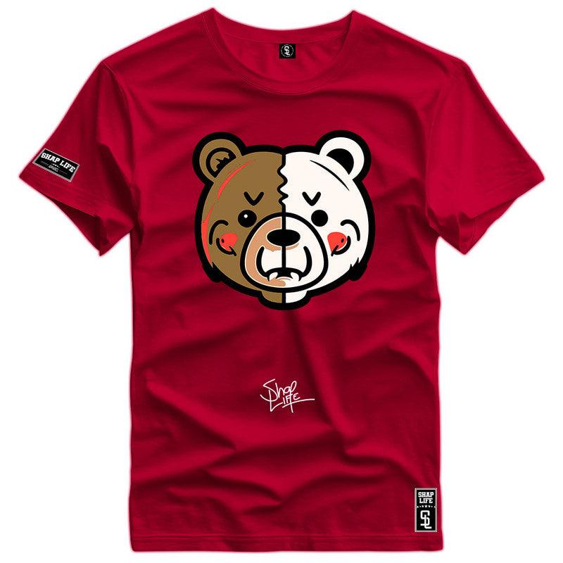Camiseta Shap Life Urso - 2302