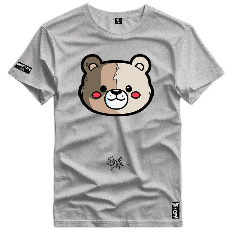 Camiseta Shap Life Urso - 2303