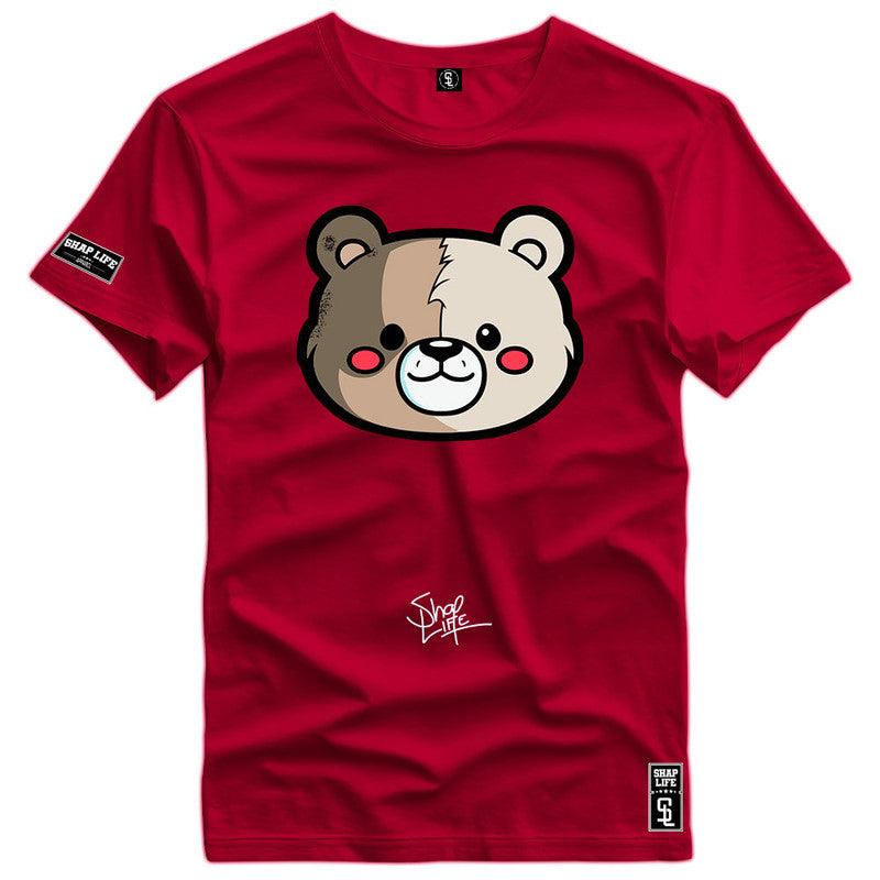 Camiseta Shap Life Urso - 2303