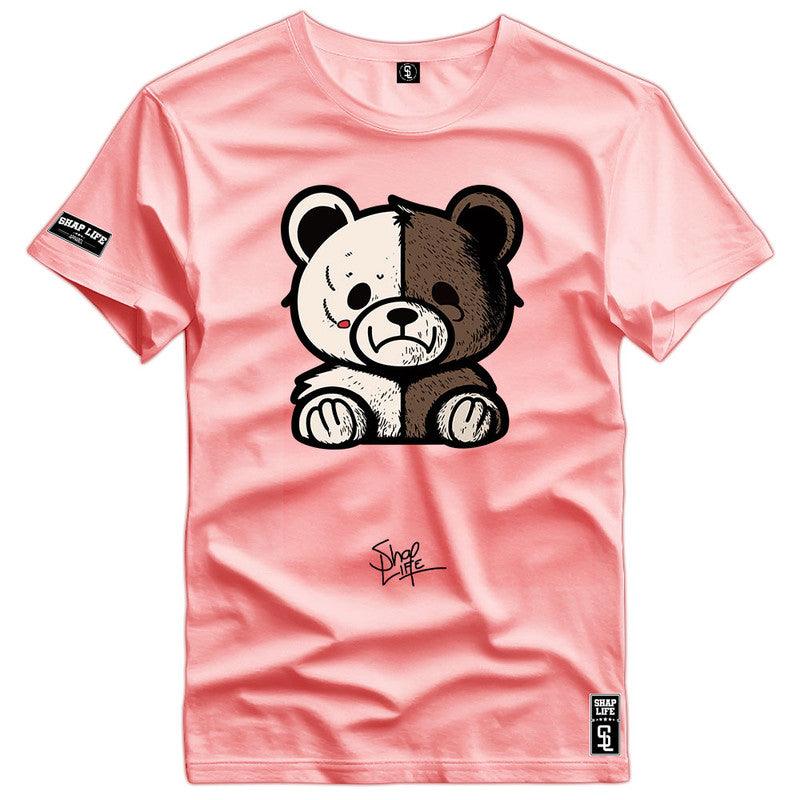 Camiseta Shap Life Urso - 2307