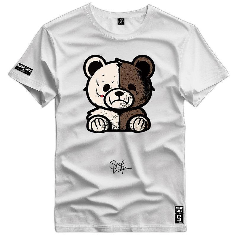 Camiseta Shap Life Urso - 2307