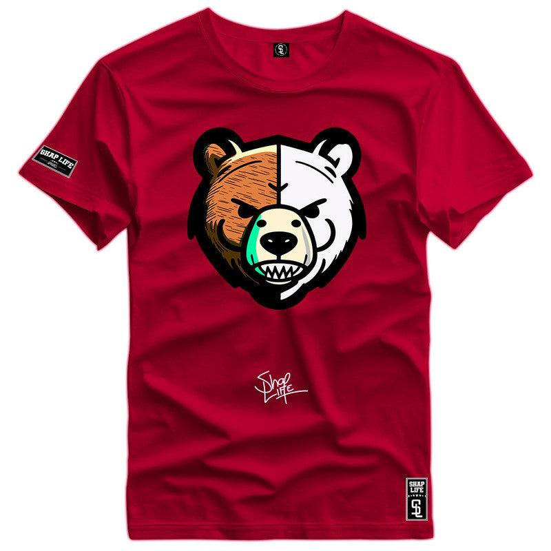 Camiseta Shap Life Urso - 2308