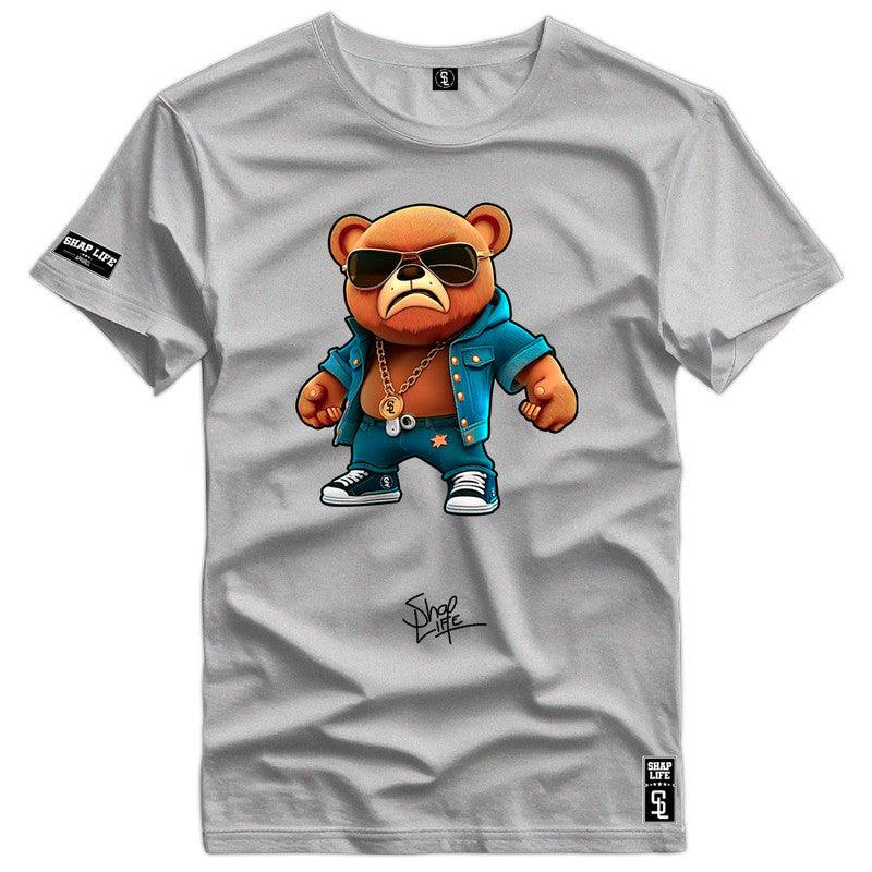 Camiseta Shap Life Urso - 2314