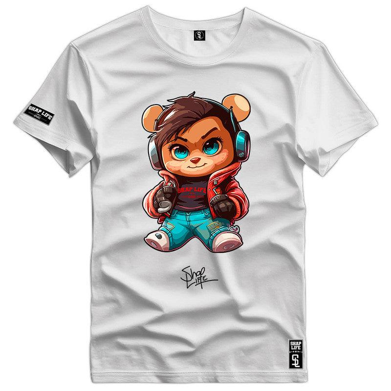 Camiseta Shap Life Urso - 2324