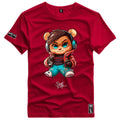 Camiseta Shap Life Urso - 2324