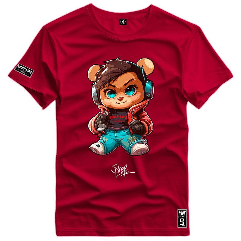 Camiseta Shap Life Urso - 2324