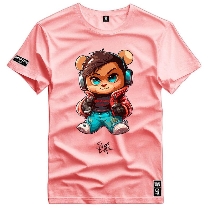 Camiseta Shap Life Urso - 2324