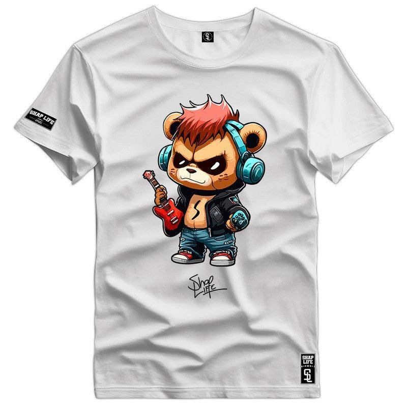 Camiseta Shap Life Urso - 2326