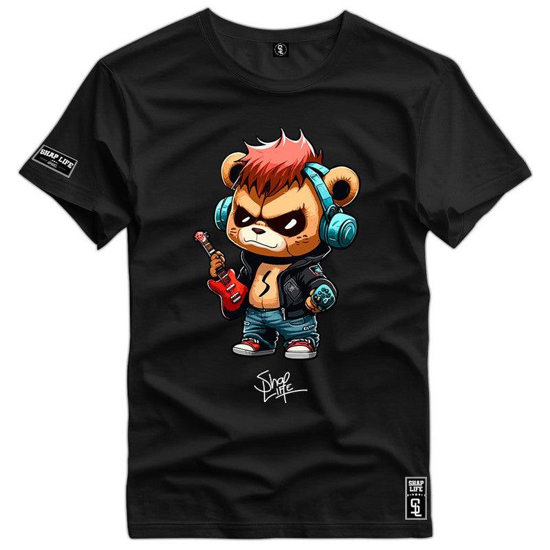 Camiseta Shap Life Urso - 2326