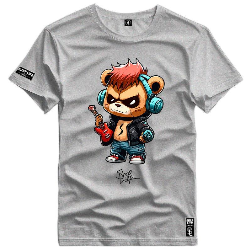 Camiseta Shap Life Urso - 2326