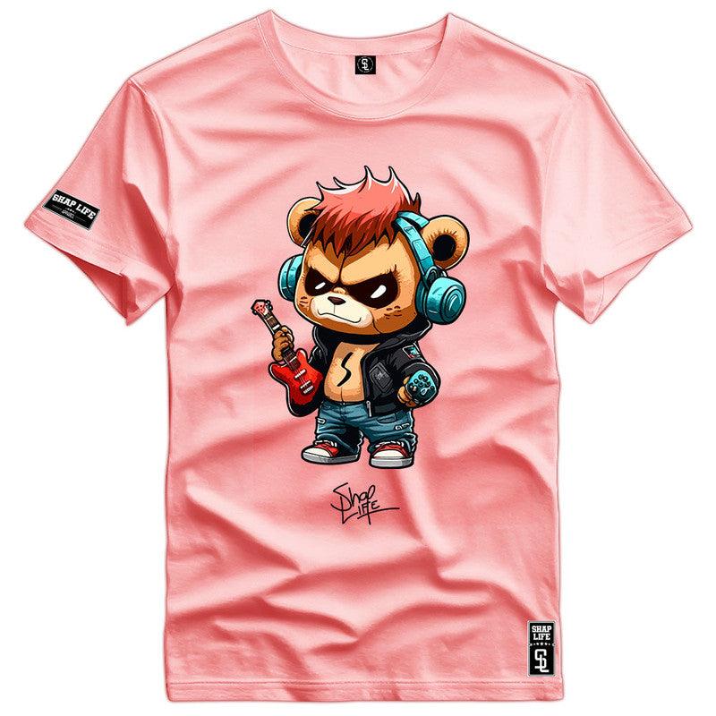 Camiseta Shap Life Urso - 2326