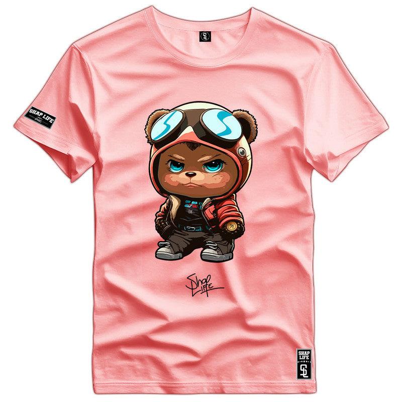 Camiseta Shap Life Urso - 2331