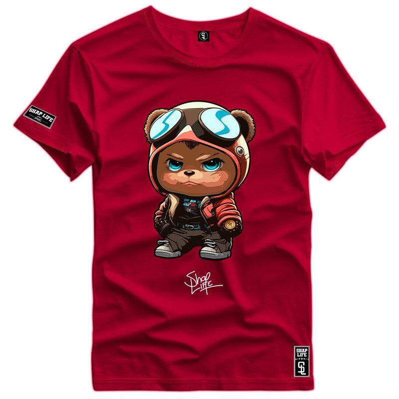Camiseta Shap Life Urso - 2331