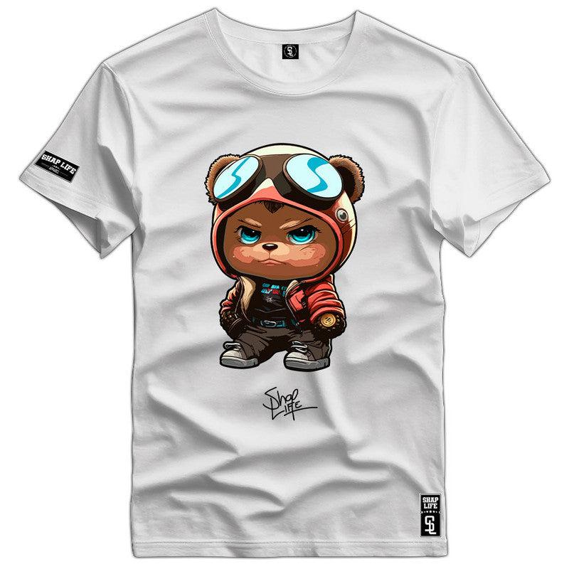 Camiseta Shap Life Urso - 2331