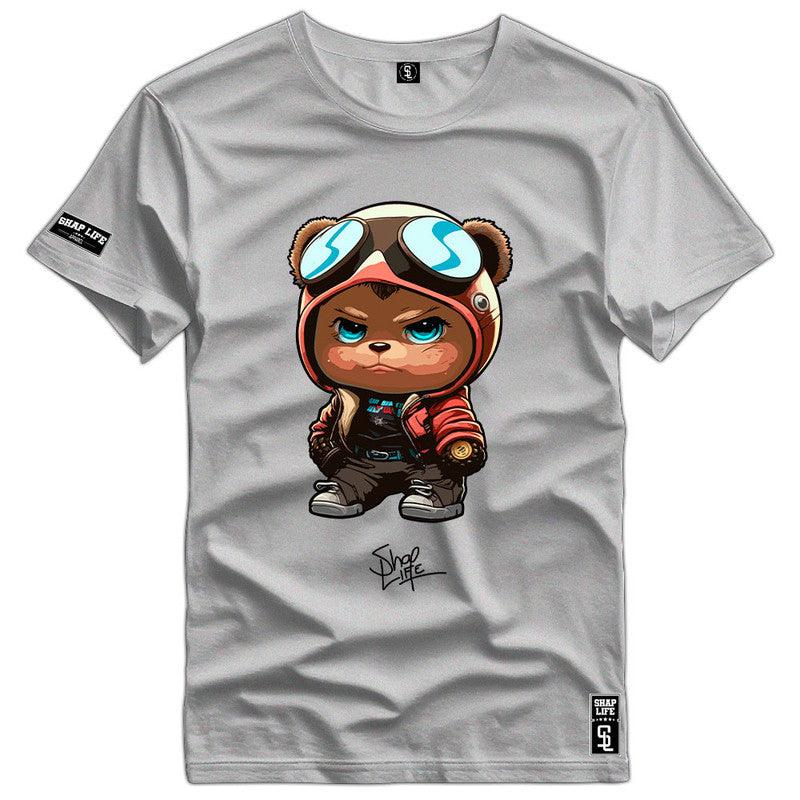 Camiseta Shap Life Urso - 2331