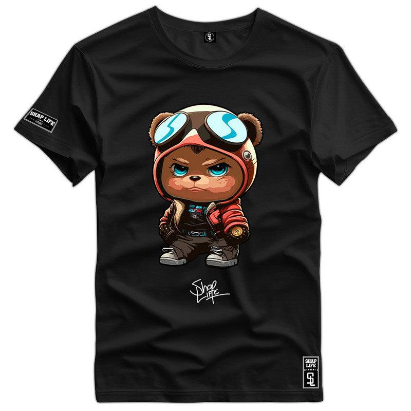 Camiseta Shap Life Urso - 2331