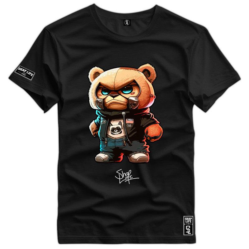 Camiseta Shap Life Urso - 2332