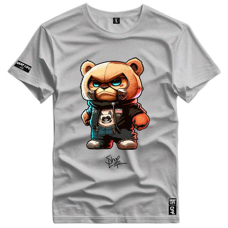 Camiseta Shap Life Urso - 2332