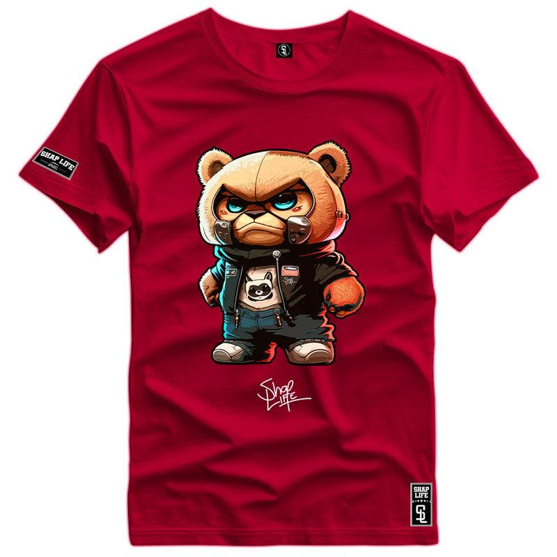 Camiseta Shap Life Urso - 2332