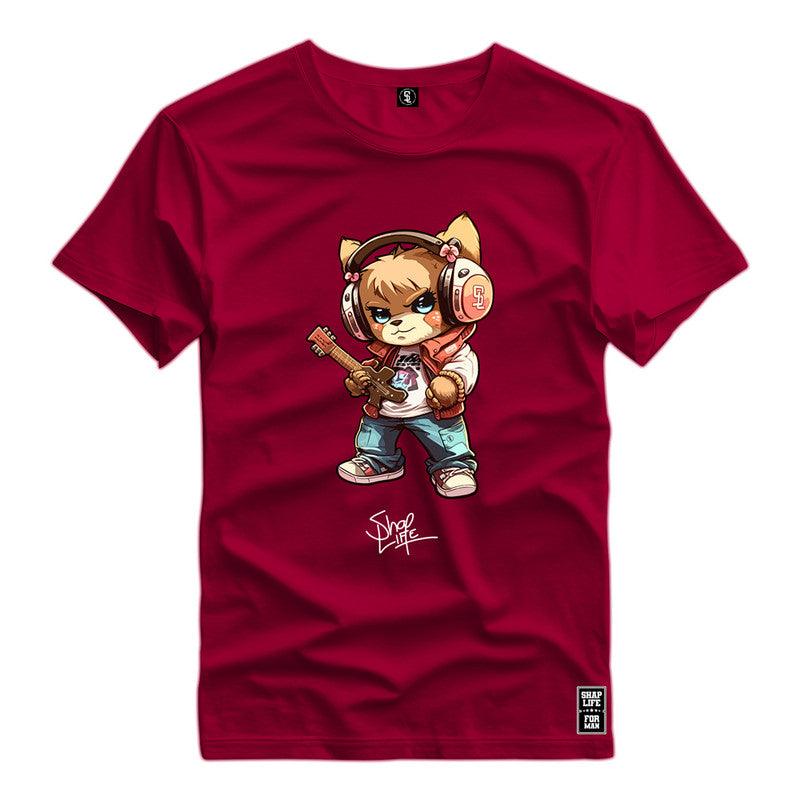 Camiseta Shap Life Urso - 2335