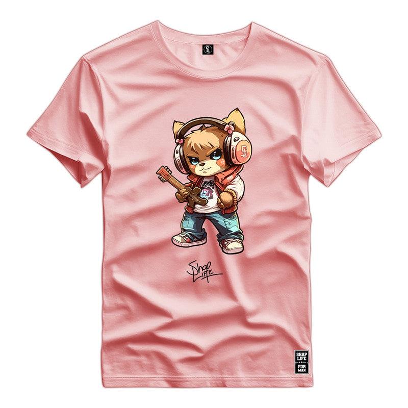 Camiseta Shap Life Urso - 2335