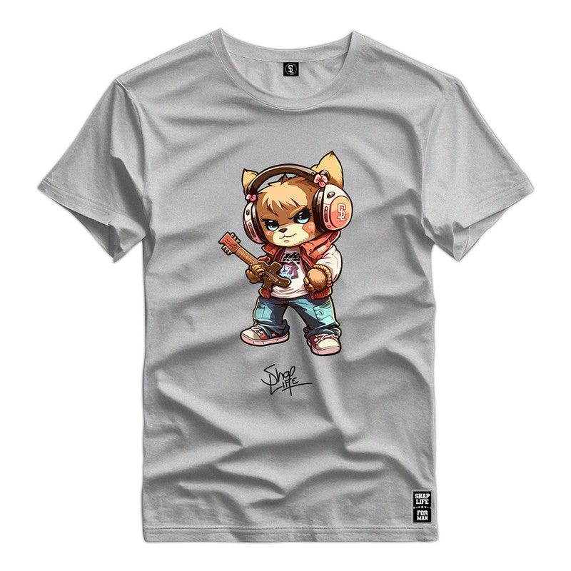 Camiseta Shap Life Urso - 2335