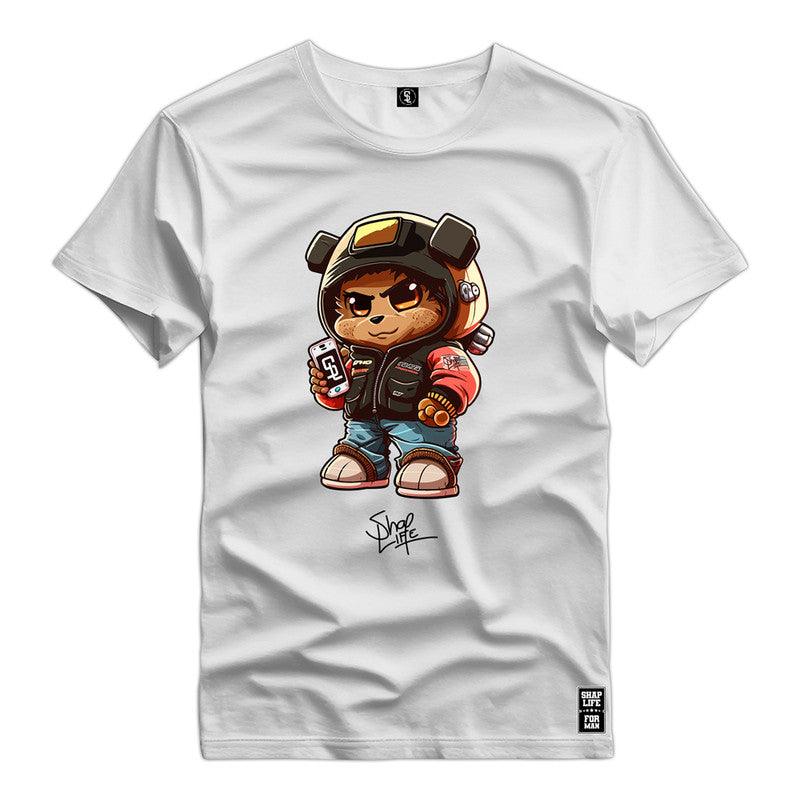 Camiseta Shap Life Urso - 2378