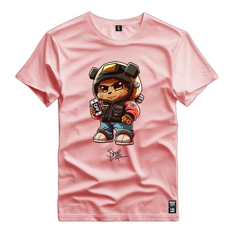 Camiseta Shap Life Urso - 2378