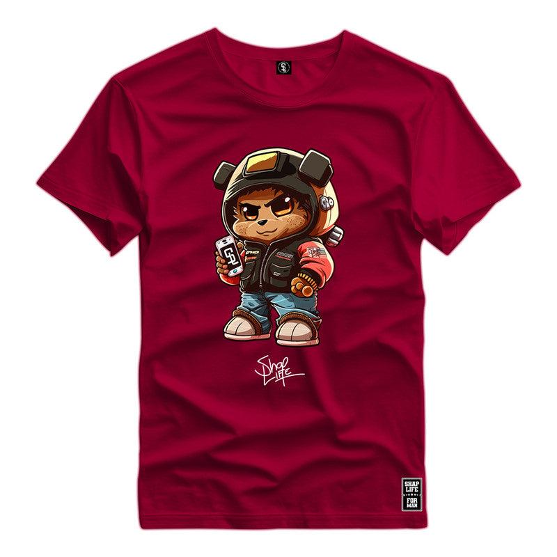 Camiseta Shap Life Urso - 2378