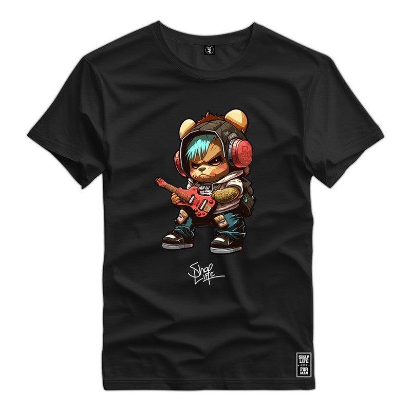 Camiseta Shap Life Urso - 2379