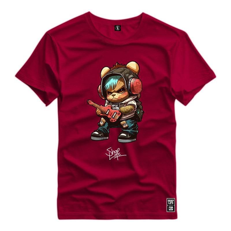 Camiseta Shap Life Urso - 2379
