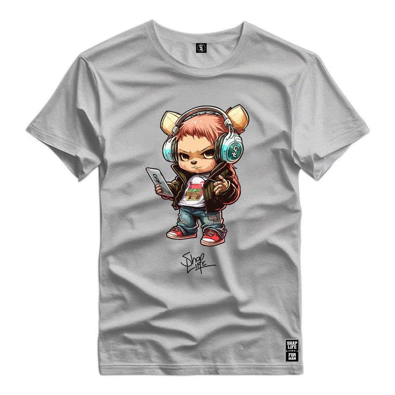 Camiseta Shap Life Urso - 2380