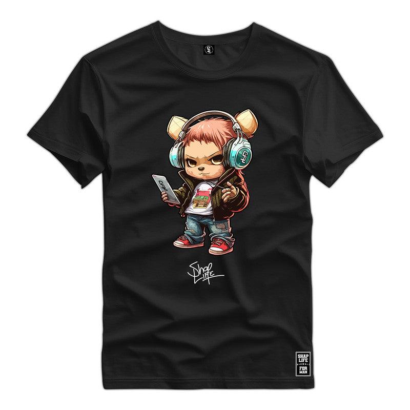 Camiseta Shap Life Urso - 2380