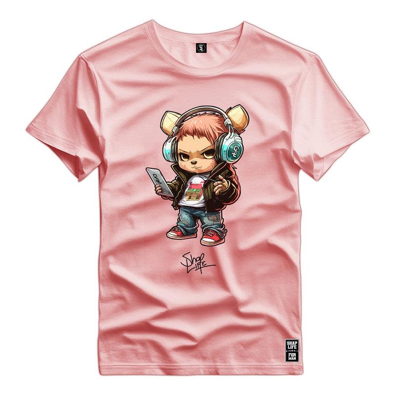 Camiseta Shap Life Urso - 2380