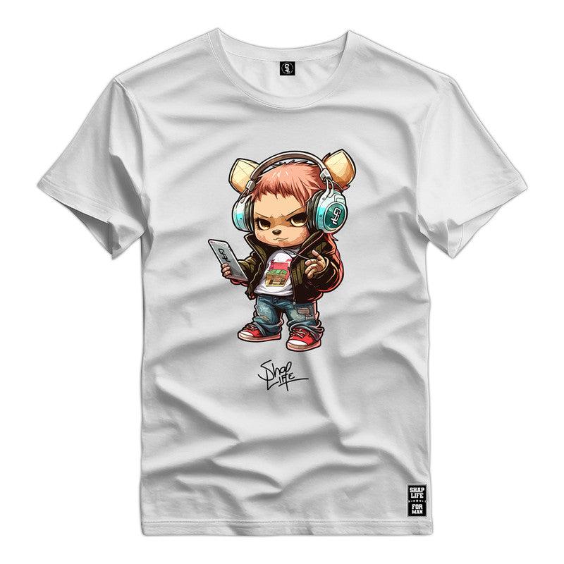 Camiseta Shap Life Urso - 2380